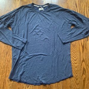 COPY - Marine Layer Sweatshirt Navy Men's NEW WIT…